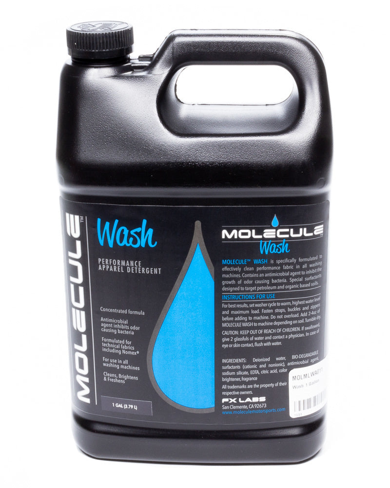 Molecule MOLMLWA011 Wash 1 Gallon Molecule MOLMLWA011
