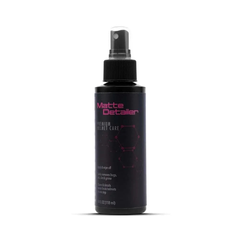 Molecule MSHMD41 Matte Helmet Detailer 4oz Single Molecule MSHMD41