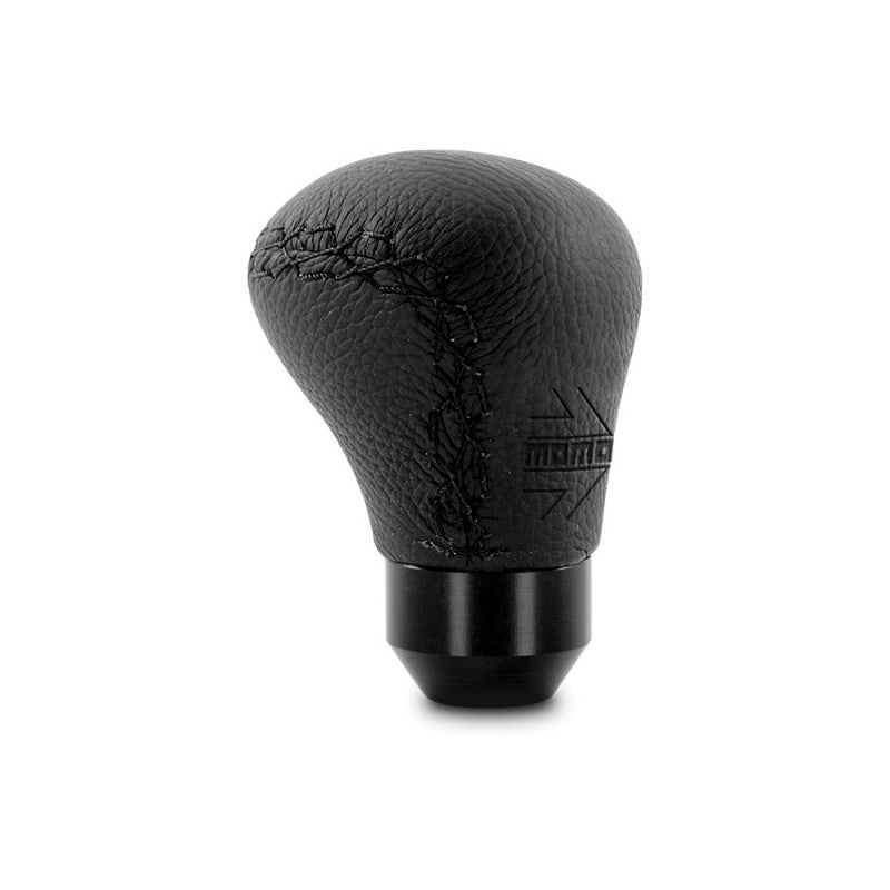 MOMO Tuning & Safety ASBK1 Anatomico Shift Knob Leather - Short MOMO Tuning & Safety ASBK1