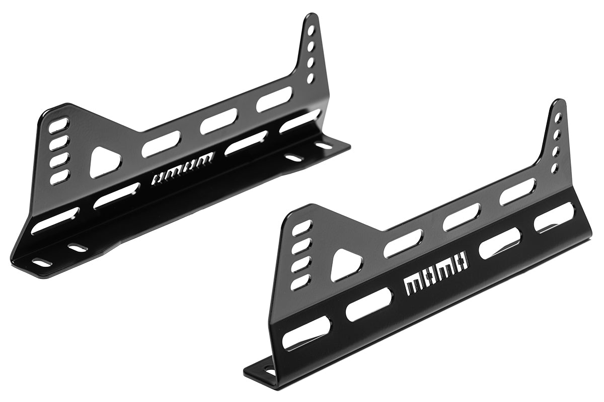 MOMO Tuning & Safety STSIDEMOUNTS Seat Mounts Black MOMO Tuning & Safety STSIDEMOUNTS