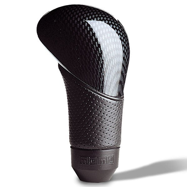 MOMO Tuning & Safety SUBKCA Shadow SHift Knob Carbon Look Airleather MOMO Tuning & Safety SUBKCA