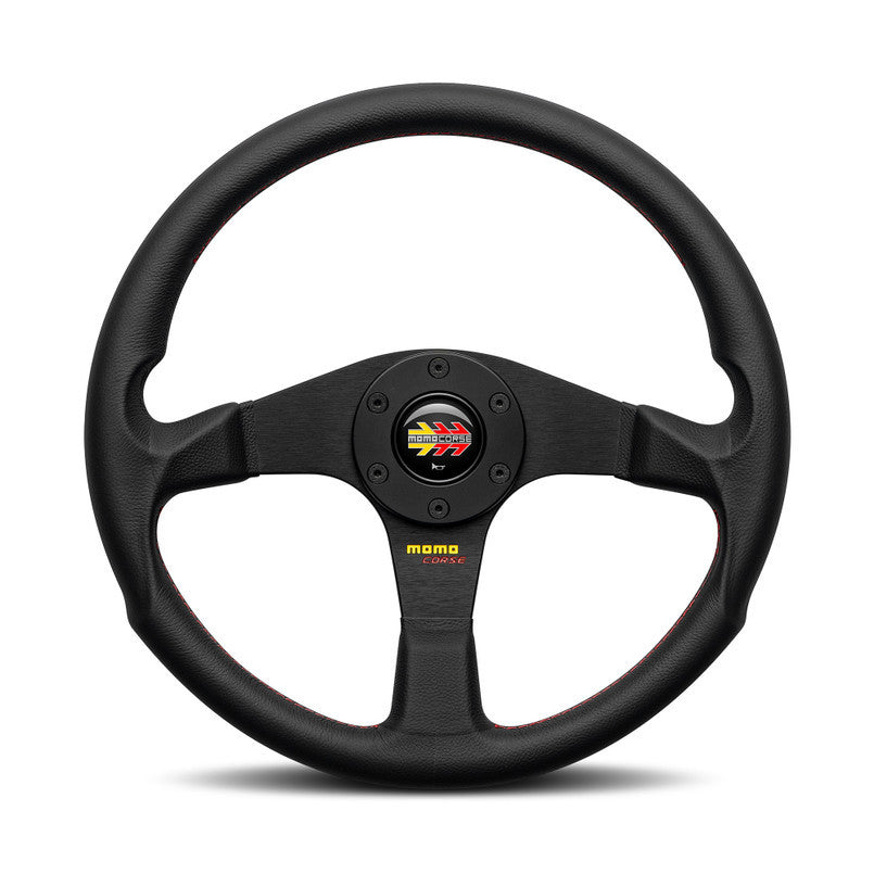 MOMO Tuning & Safety VMCO2BLK351PR Steering Wheel Corse 2.0 Black 350mm MOMO Tuning & Safety VMCO2BLK351PR