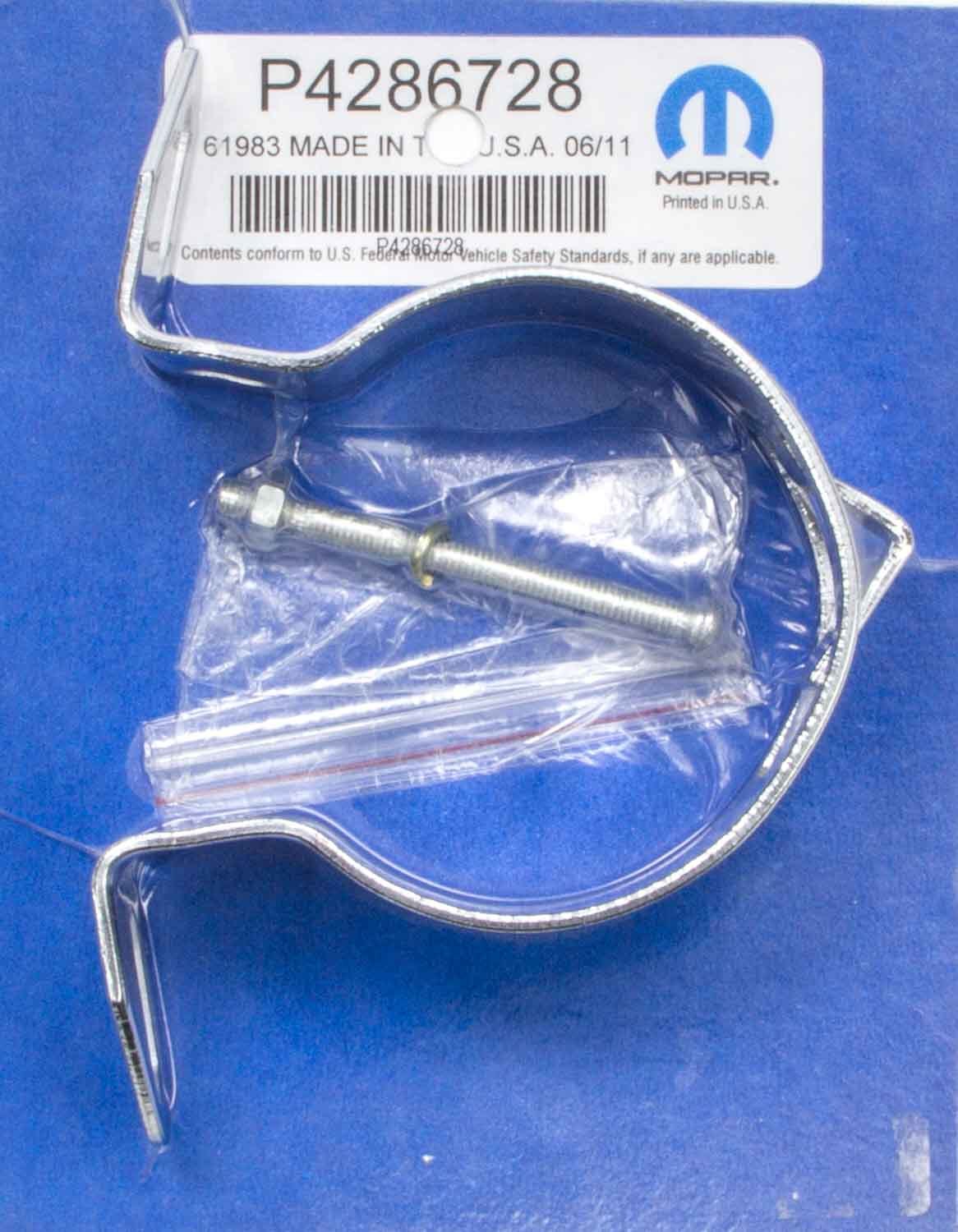 Mopar P4286728 Chrome Coil Bracket Mopar P4286728