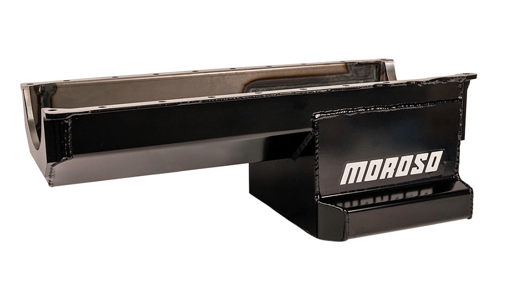 Moroso 20411 BBC Mark V Drag Race Pan Moroso 20411