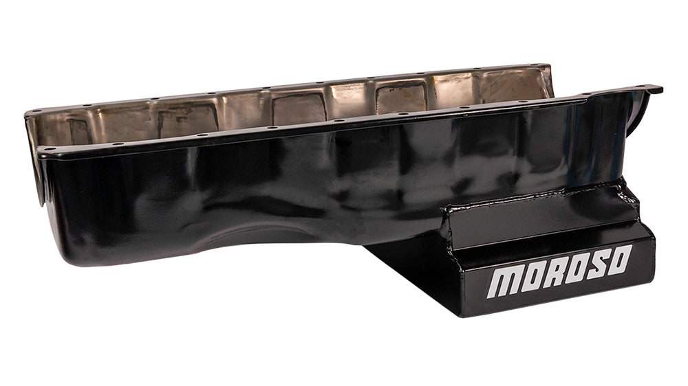 Moroso 20413 BBC Oil Pan - Gen V/VI Blocks Moroso 20413