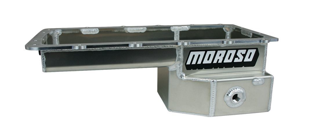Moroso 20577 Ford 5.0L Coyote Drag Race Oil Pan Moroso 20577