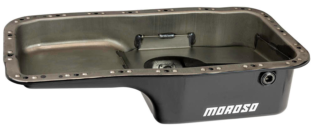 Moroso 20911 Honda Stock Replacement Oil Pan - 1.6/1.8L Moroso 20911