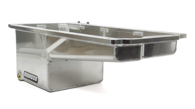 Moroso 21151 LS Billet Rail Oil Pan 7qt 2014 COPO Camaro Moroso 21151