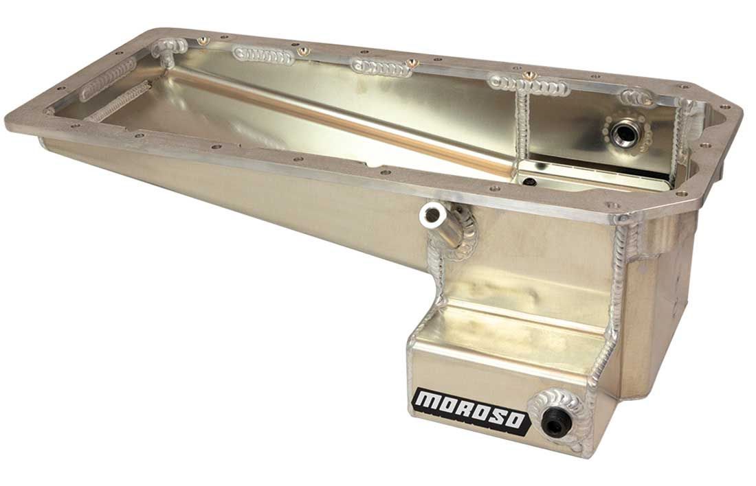 Moroso 21167 Oil Pan Mopar HEMI GEN-3 5.7L/6.1L/6.4L Moroso 21167