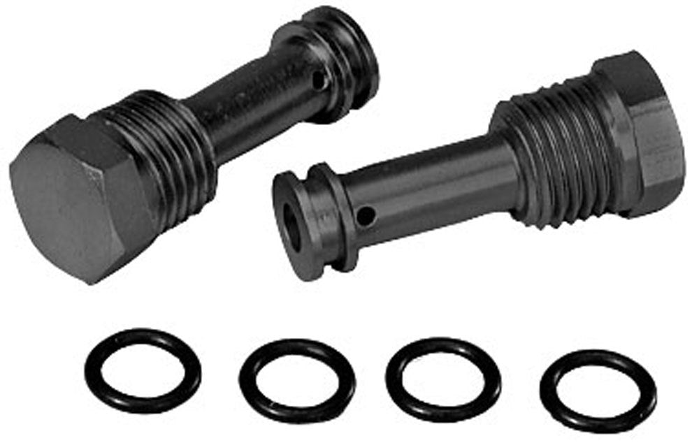 Moroso 22010 Screw-In Oil Restrictors Moroso 22010