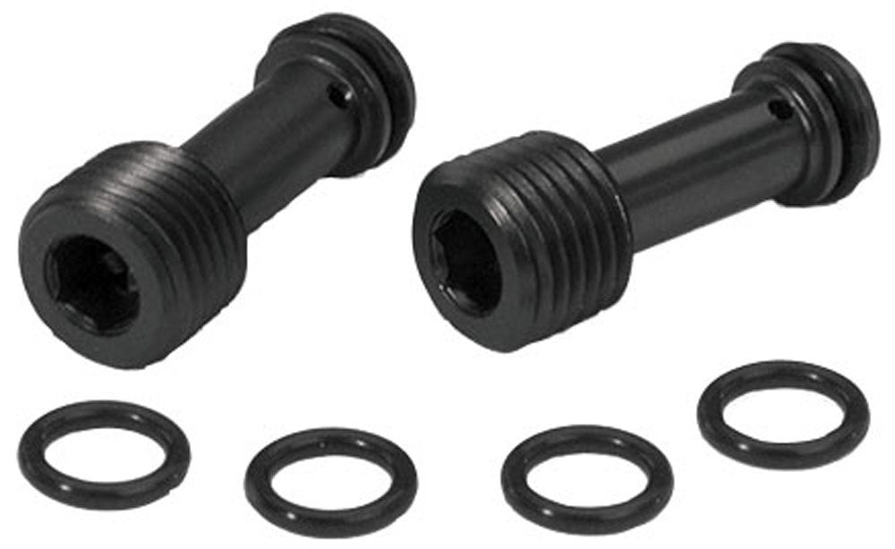 Moroso 22016 Oil Restrictors Chevy Allen Head - Newer GM Moroso 22016