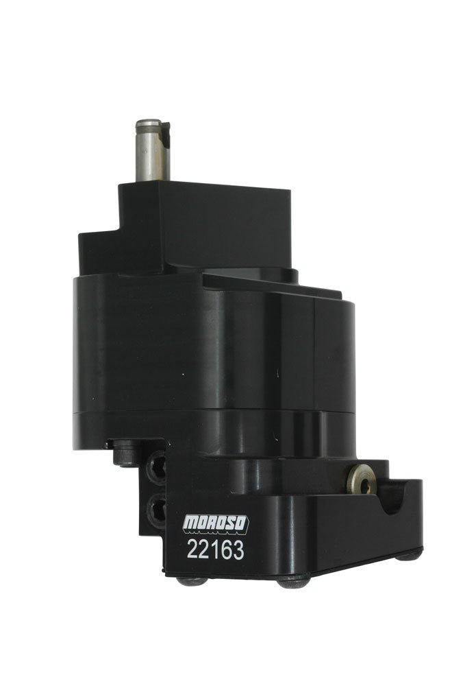 Moroso 22163 BBC Billet Alm Hi-Volume Oil Pump Moroso 22163