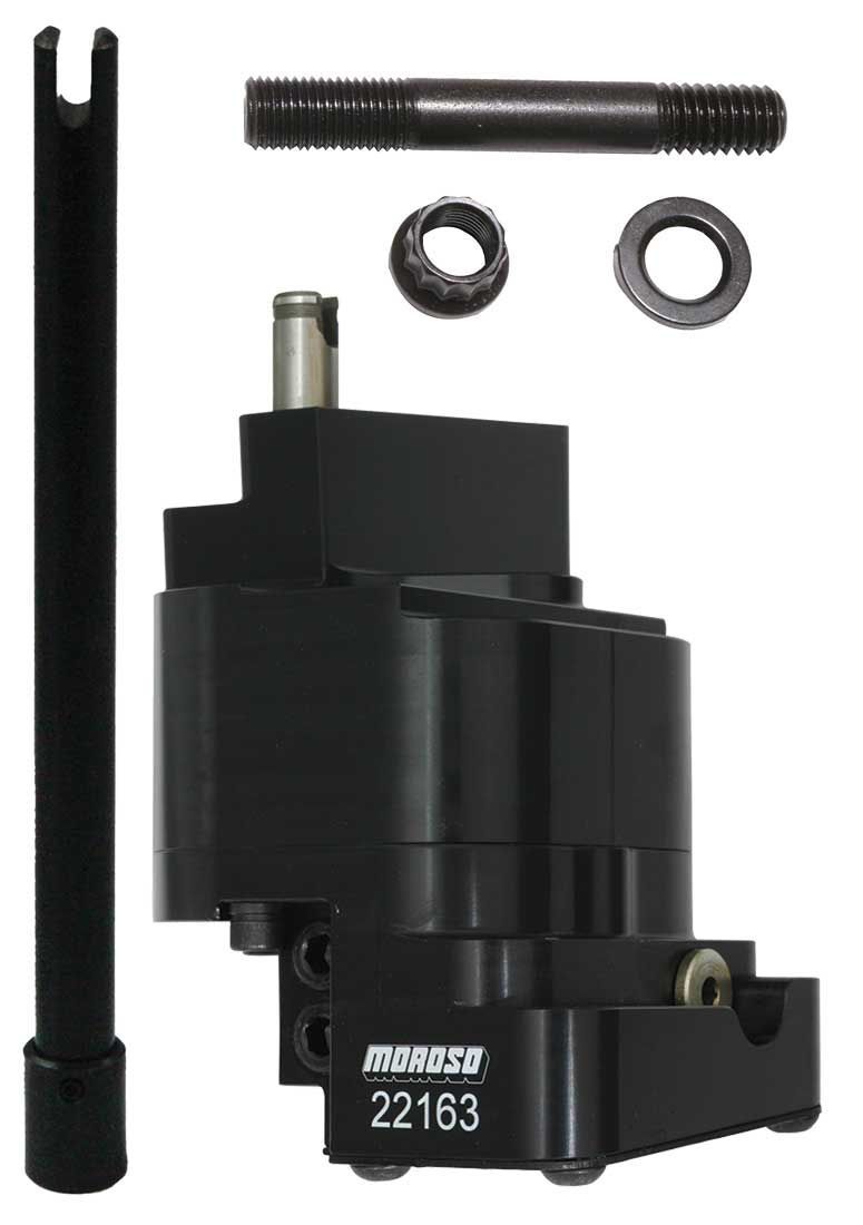 Moroso 22189 Oil Pump Kit BBC High Volume w/Hardware Moroso 22189