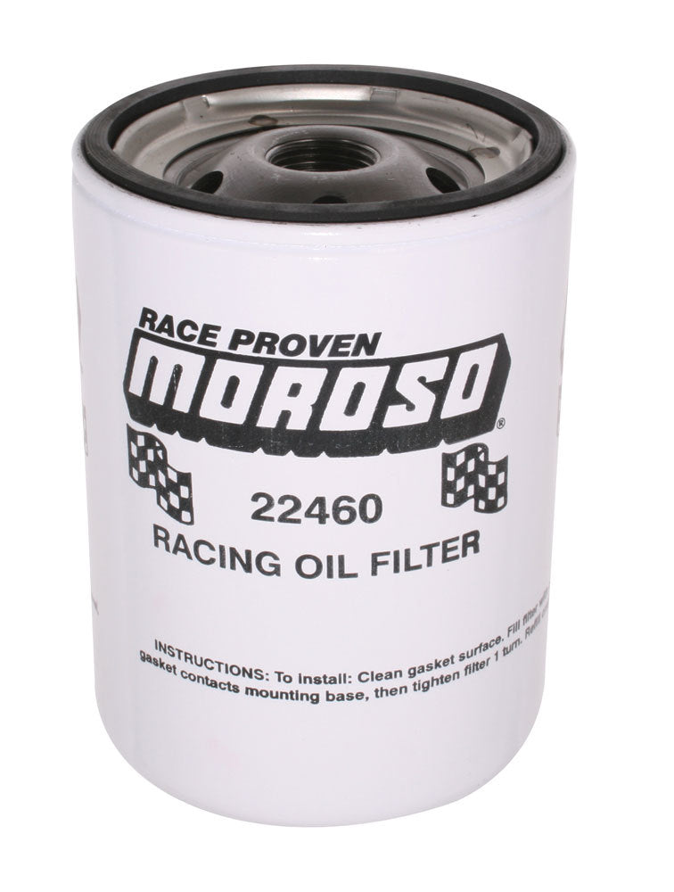 Moroso 22460 Long Chevy Race Filter Moroso 22460
