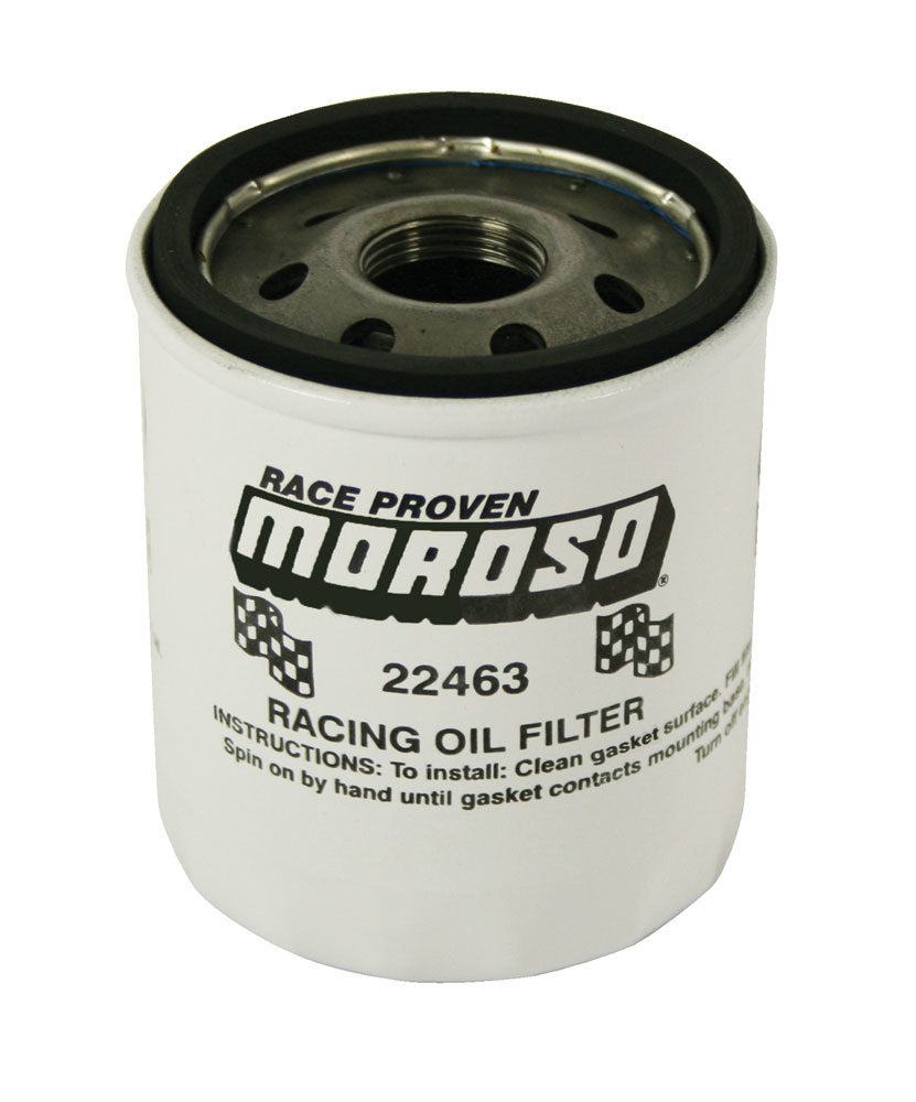 Moroso 22463 Racing Oil Filter Moroso 22463