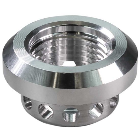 Moroso 22765 10AN Vented Fitting Weld in Bung Moroso 22765