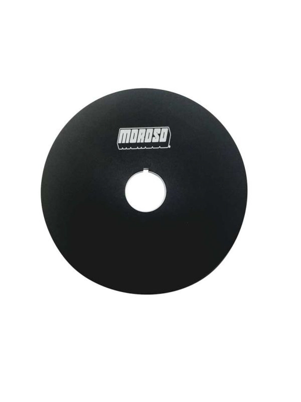Moroso 23525 V-Belt Crankshaft Pulley 5in Dia Moroso 23525
