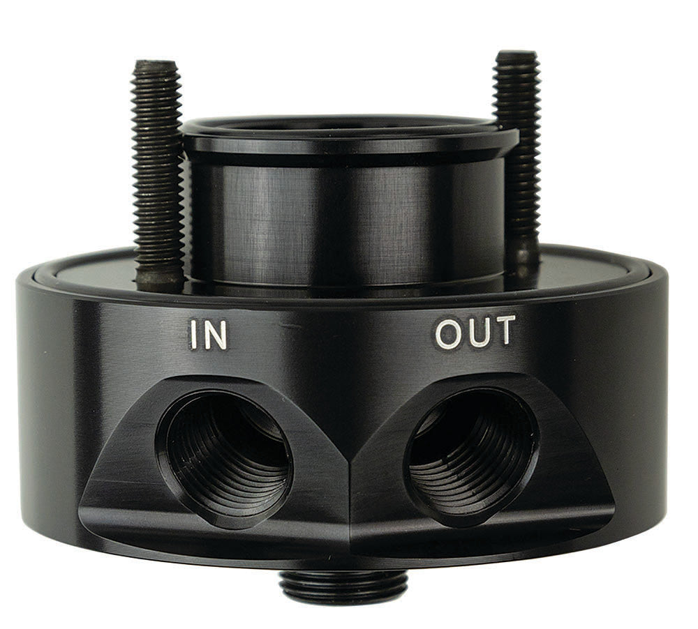 Moroso 23692 Adapter oil Filter/Coole Moroso 23692