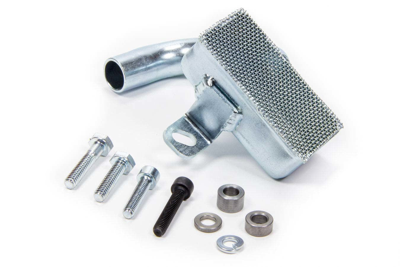Moroso 24440 Oil Pump Pick-Up - BBC Moroso 24440