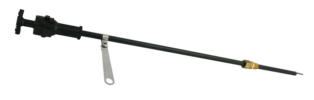 Moroso 25973 Universal Locking Oil Dipstick Kit Moroso 25973