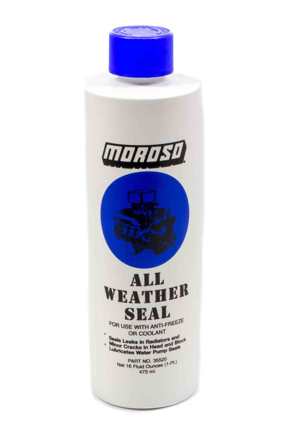 Moroso 35520 All Weather Seal Moroso 35520