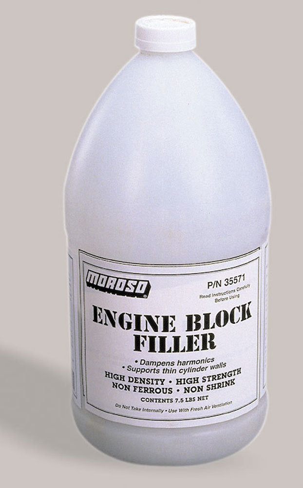 Moroso 35571 Block Filler 1 Gallon Moroso 35571