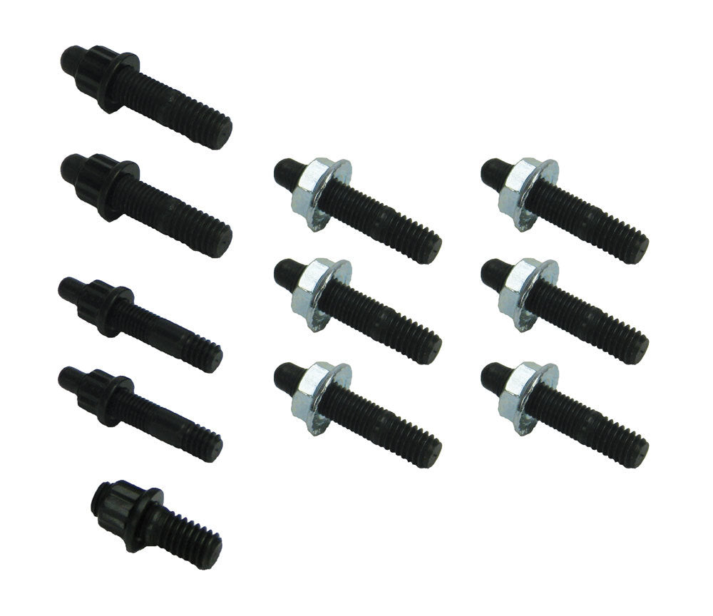 Moroso 38361 Oil Pan Stud Kit - BBC Race Pans Moroso 38361
