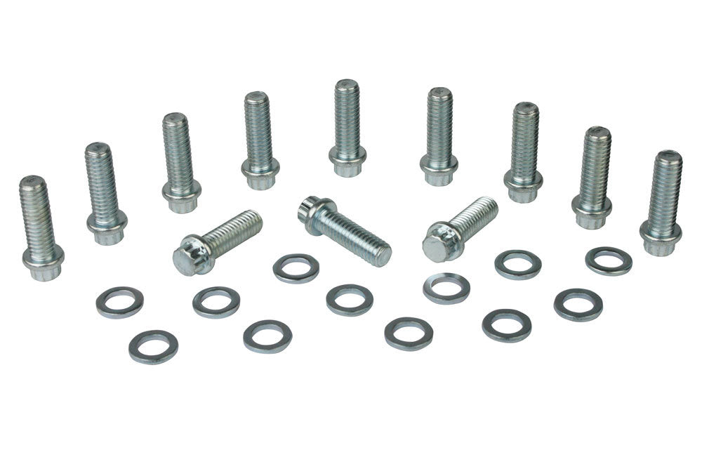 Moroso 38400 Sb Chevy Intake Bolts Moroso 38400
