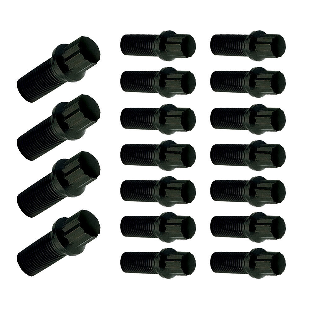 Moroso 38551 Oil Pan Bolt Kit - SBC Moroso 38551