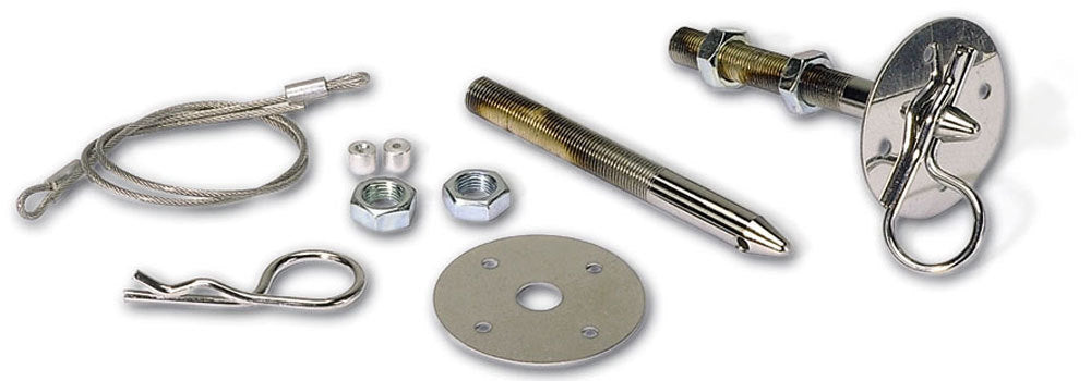 Moroso 39020 Heavy Duty Hood Pins Moroso 39020