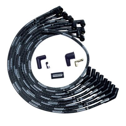 Moroso 51573 Ultra Plug Wire Set SBF 351W Black Moroso 51573