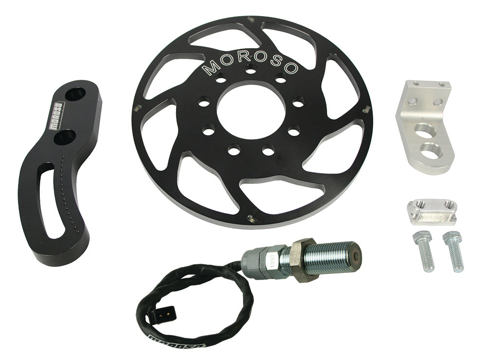 Moroso 60008 BBC Ultra Series Crank Trigger Kit Moroso 60008