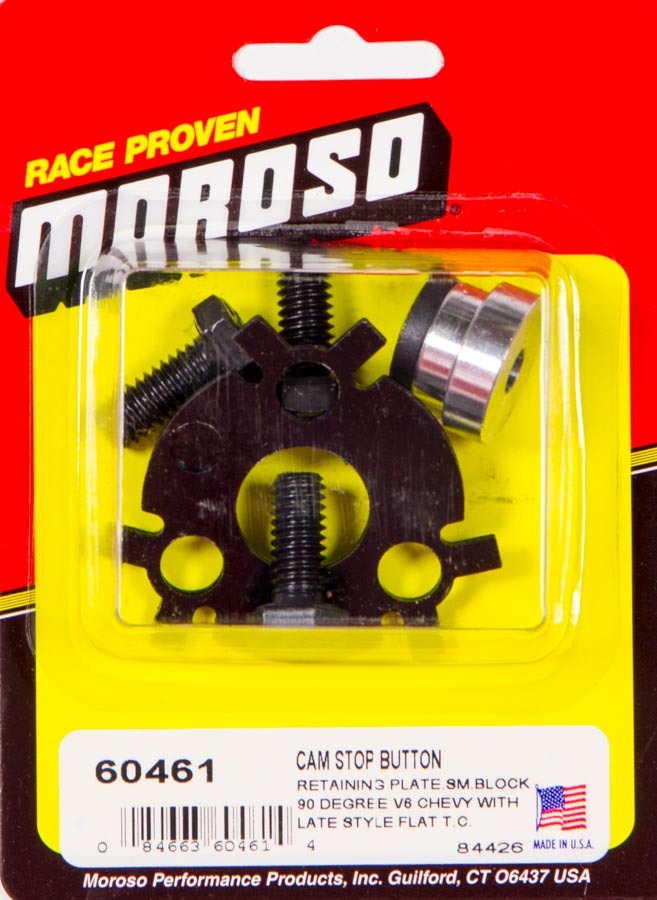 Moroso 60461 Sb Chevy Cam Stop Moroso 60461