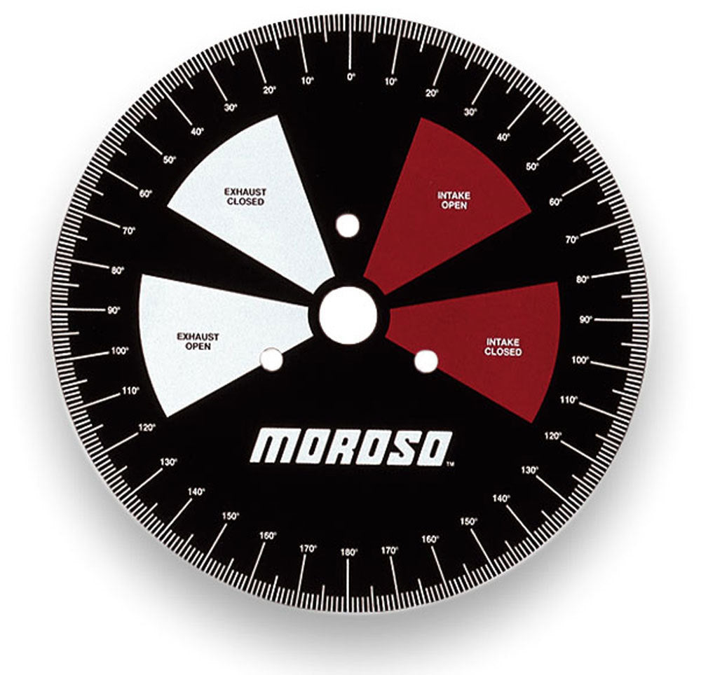 Moroso 62190 11in Degree Wheel Moroso 62190