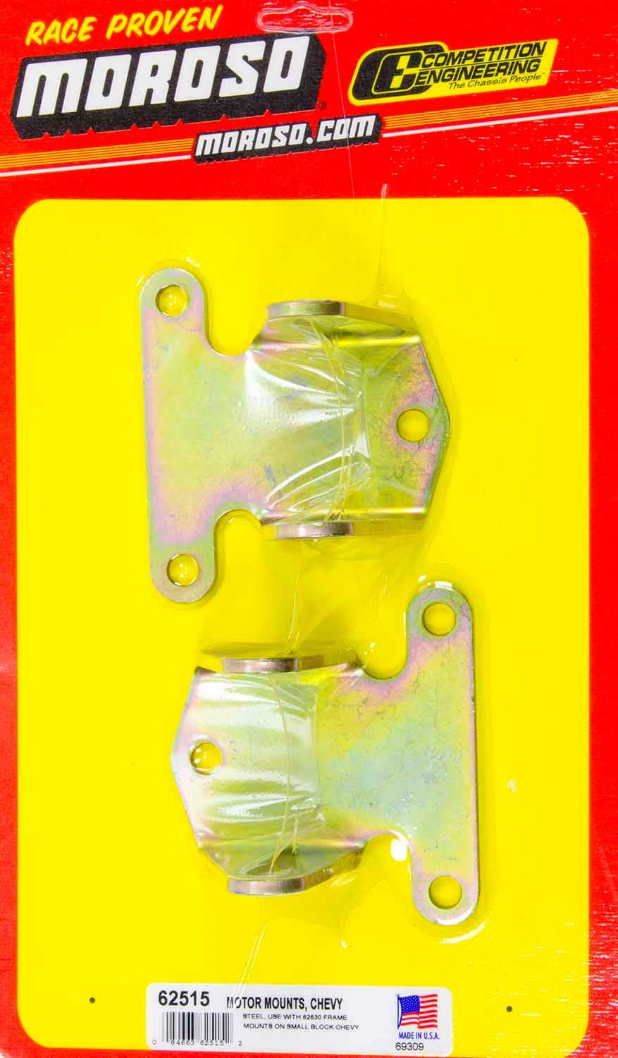 Moroso 62515 Chevy Motor Mounts Moroso 62515