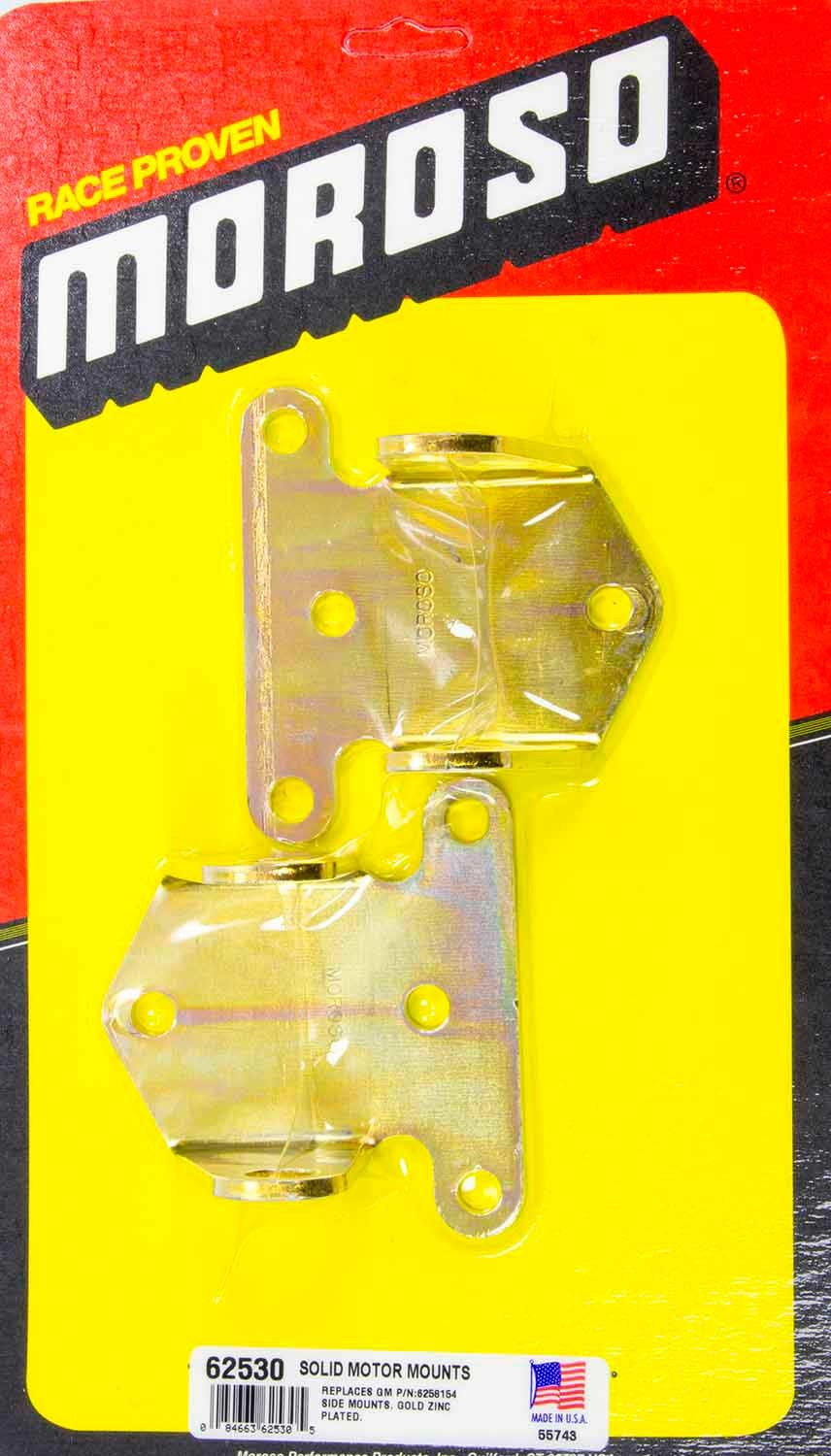Moroso 62530 Corvette Motor Mounts Moroso 62530