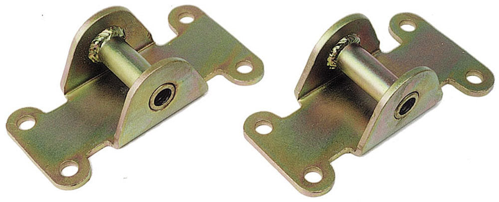 Moroso 62630 Solid Chevy Motor Mount Pads *PAIR* Moroso 62630