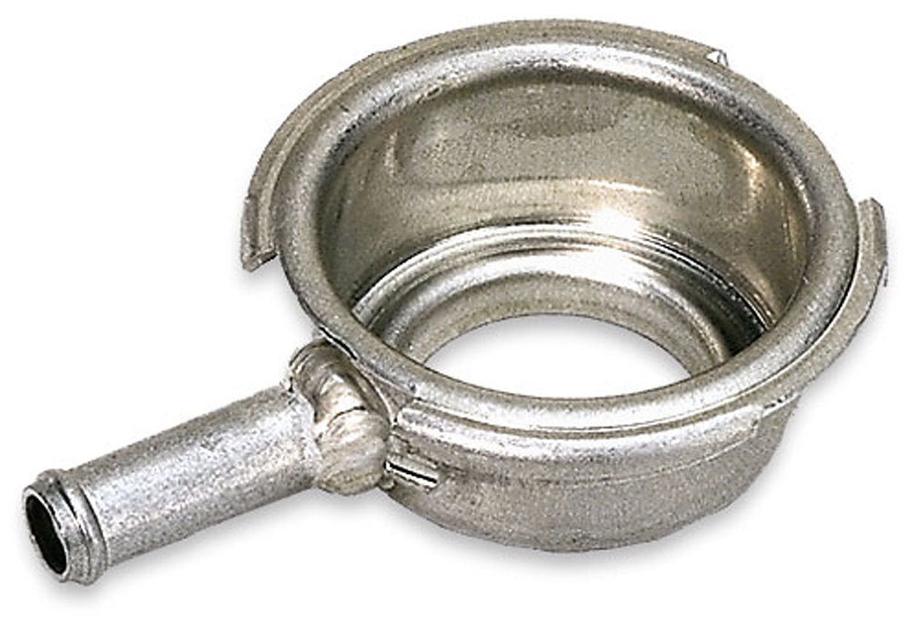 Moroso 63485 Weld-In Alum Filler Neck Moroso 63485