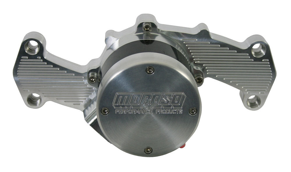 Moroso 63547 Electric Water Pump - BBC Moroso 63547