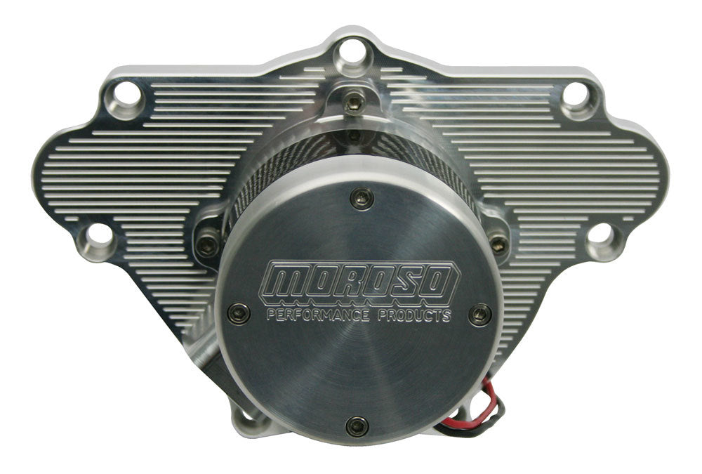 Moroso 63565 SBM Electric Water Pump Moroso 63565