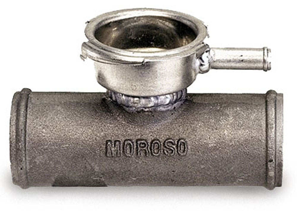 Moroso 63730 Radiator Hose Filler 1.5in Hose To 1.5in Hose Moroso 63730