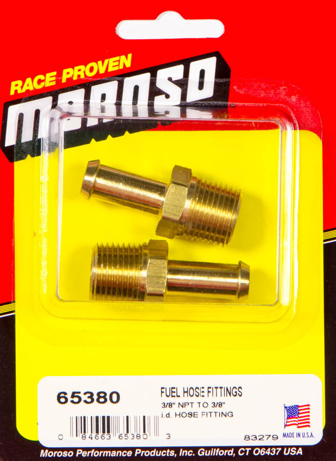 Moroso 65380 Fuel Fitting Moroso 65380