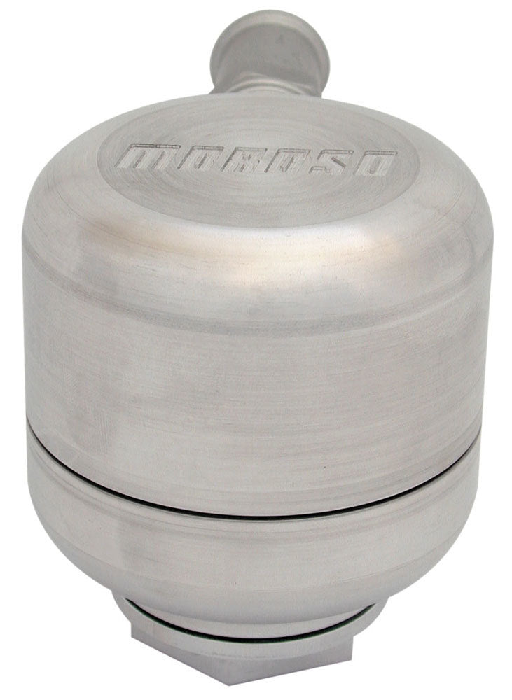 Moroso 68788 Aluminum Breather  Positive Locking Moroso 68788