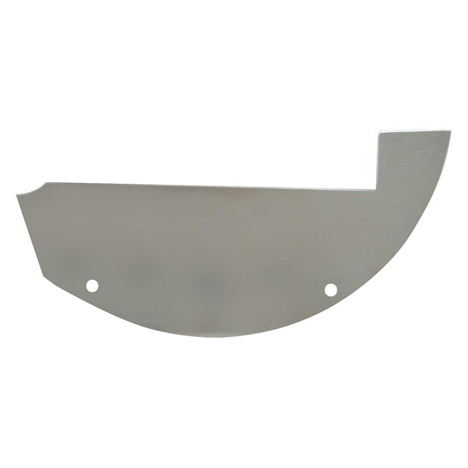 Moroso 71162 Dust Shield/Flywheel Cover - GM LS Moroso 71162