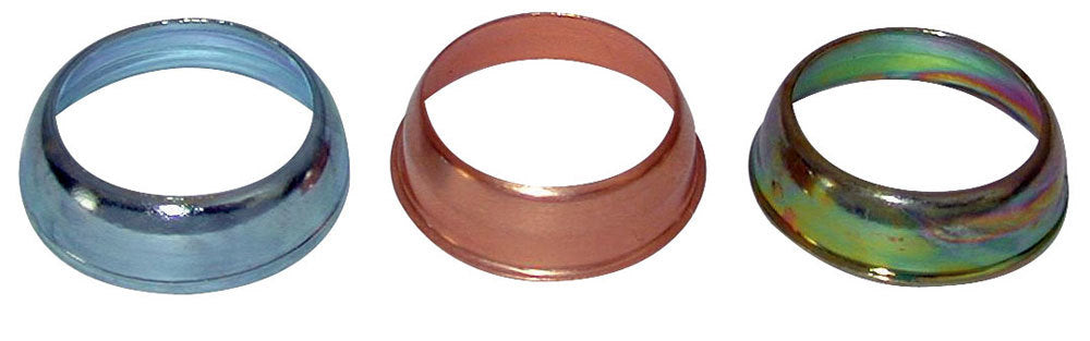 Moroso 71900 Spark Plug Index Washers Tapered Seat Moroso 71900