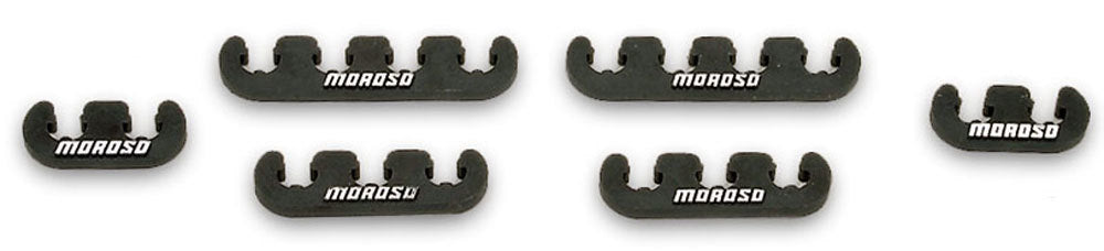 Moroso 72163 Wire Separator Kit Black Moroso 72163