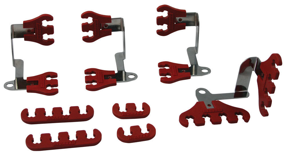 Moroso 72172 Super Loom Kit Red Moroso 72172