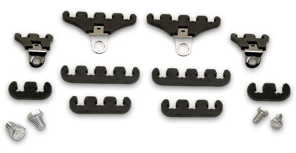 Moroso 72195 Under Header Wire Loom Black Moroso 72195