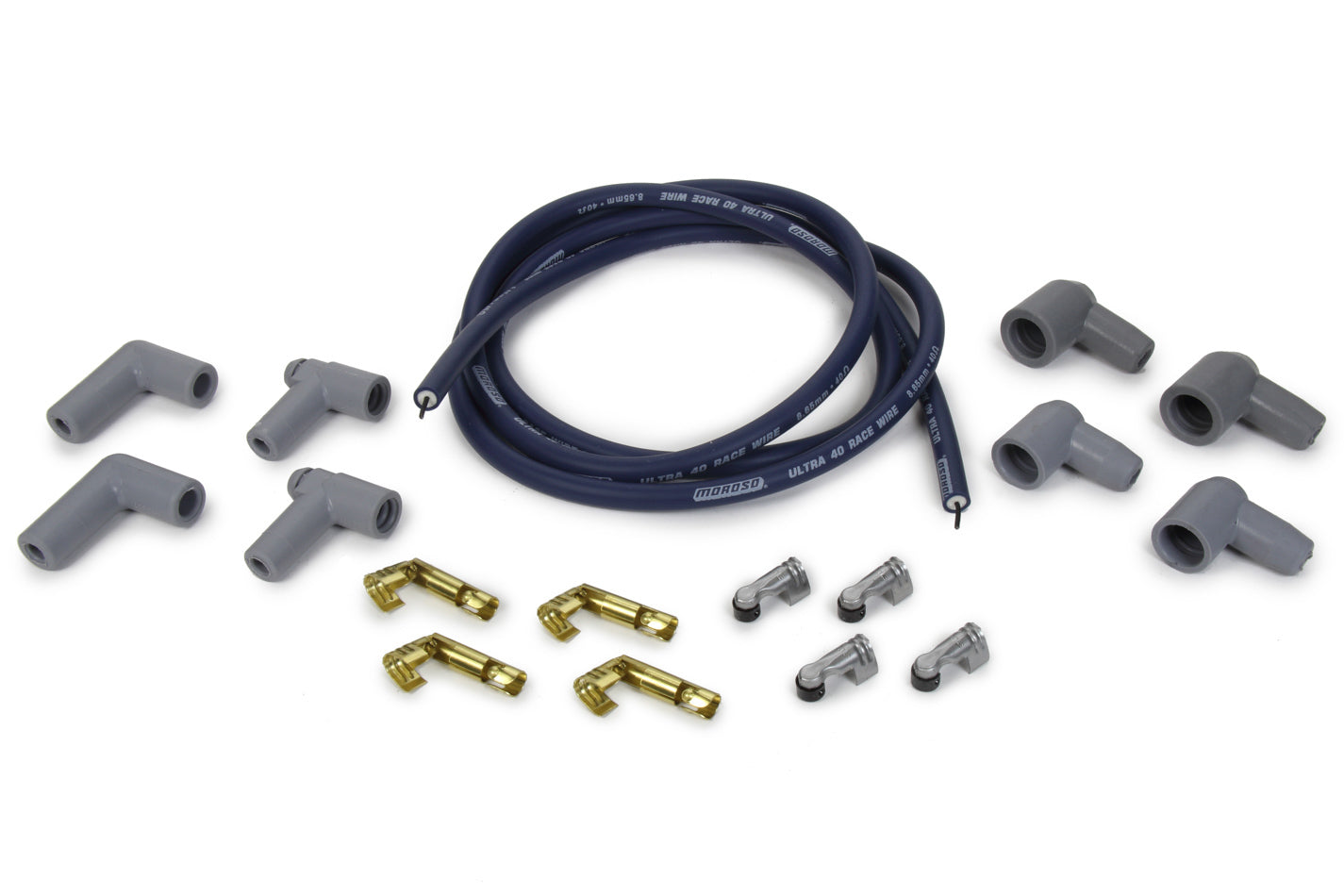 Moroso 73237 Ultra 40 Universal Coil Wire Kit - 72in Moroso 73237