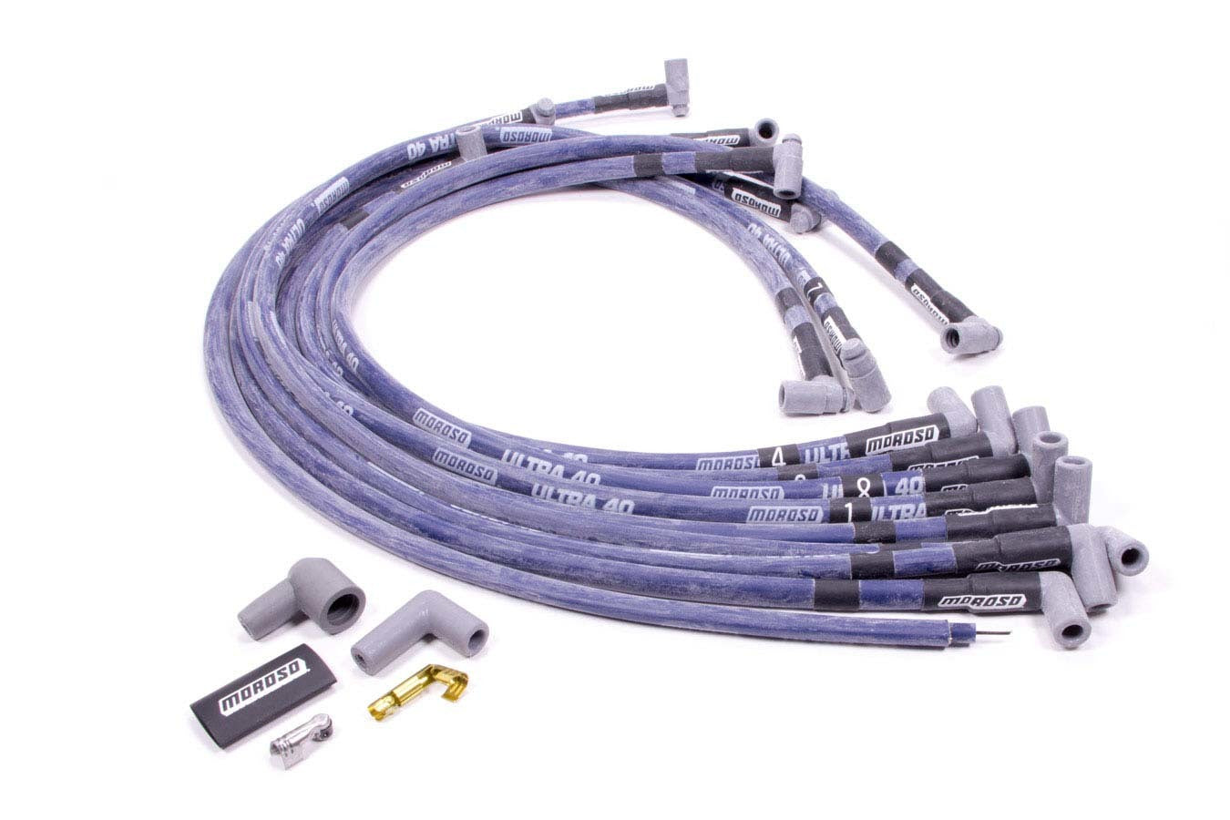 Moroso 73616 Ultra 40 Plug Wire Set Moroso 73616